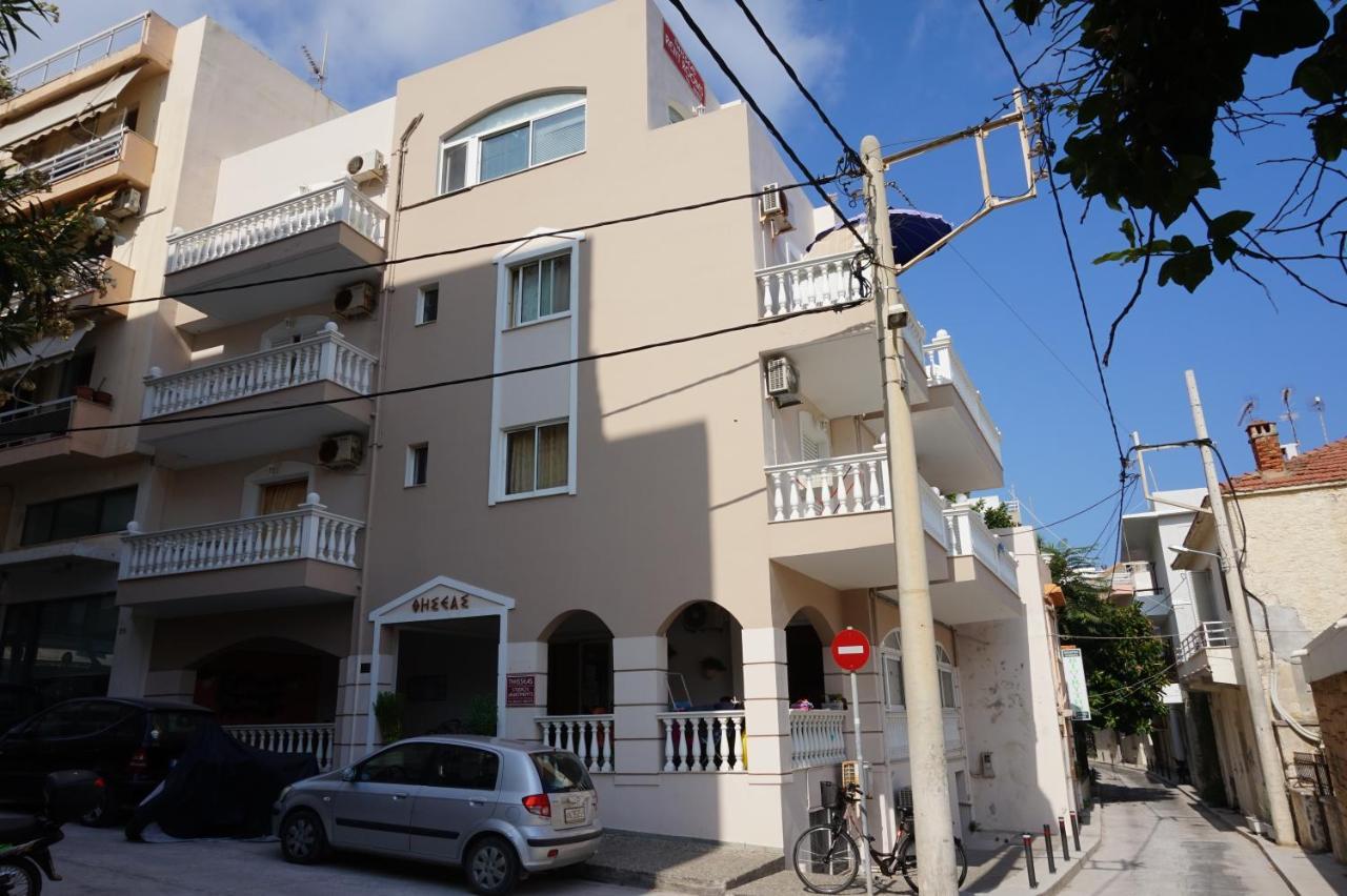 Thiseas Studios Réthimno Kültér fotó